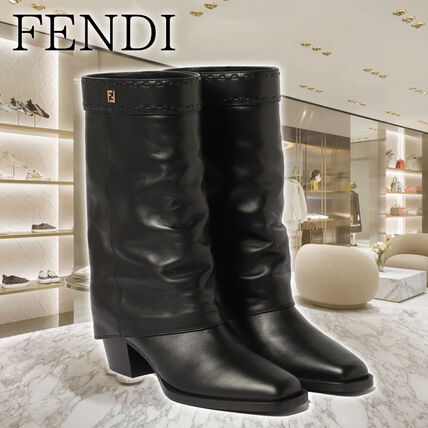 FENDI(フェンディ) ブーツ(レディース) - ブランド通販のBUYMA