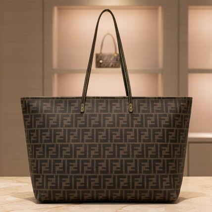 A4サイズ収納可 FENDI(フェンディ) バッグ・カバン(レディース