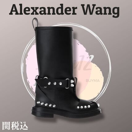 23cm Alexander Wang(アレキサンダーワン) ロングブーツ(レディース