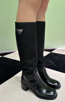 PRADA(プラダ) ブーツ(レディース) - ブランド通販のBUYMA