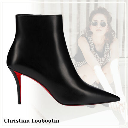 Christian Louboutin(クリスチャンルブタン) ショートブーツ・ブーティ