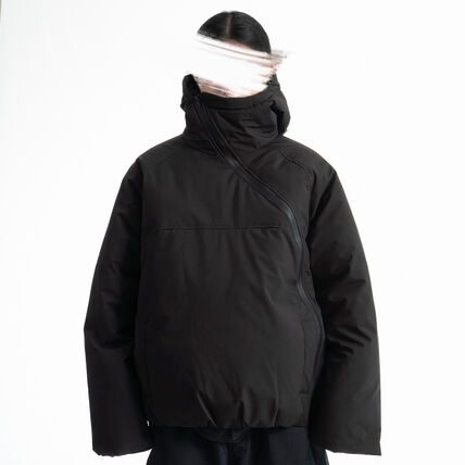 ブルー（青）系 COLN(コルン) ダウンジャケット(メンズ) - ブランド