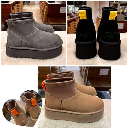 厚底 UGG(アグ) ブーツ(レディース) - ブランド通販のBUYMA