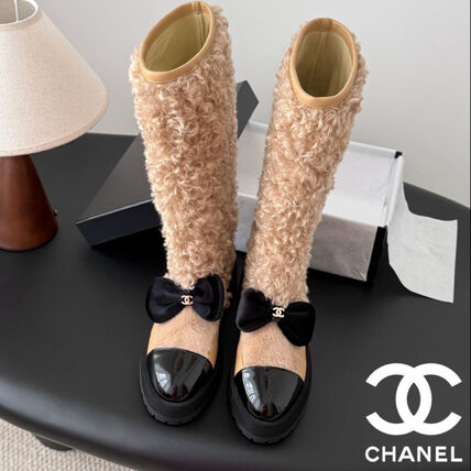 CHANEL(シャネル) レインシューズ(レディース) - ブランド通販のBUYMA