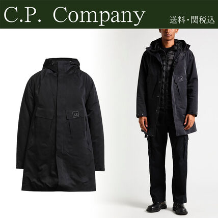 C.P. Company(シーピーカンパニー) モッズコート(メンズ) - ブランド