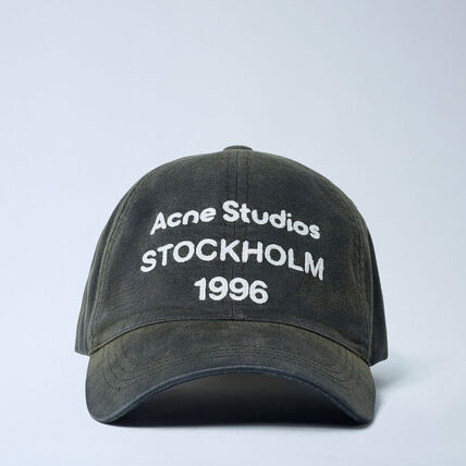 Acne Studios(アクネストゥディオス) キャップ(メンズ) - ブランド通販