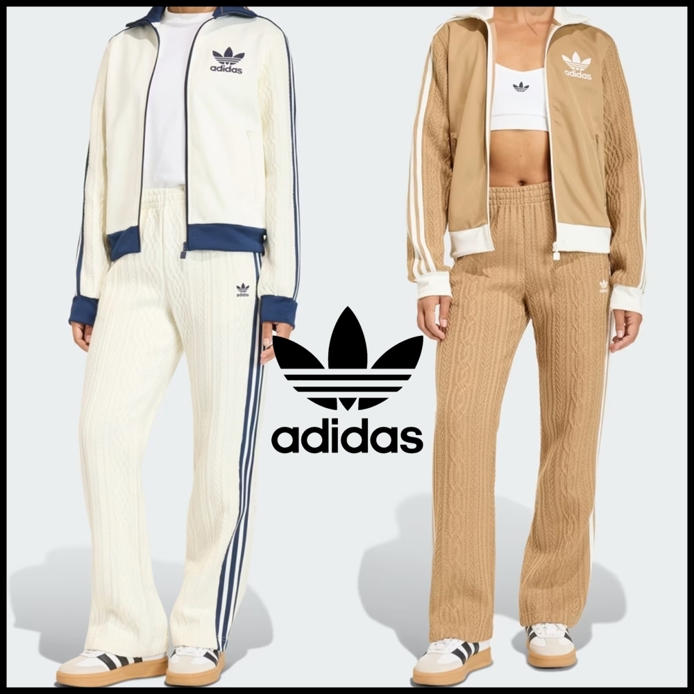 ADIDAS Originals Knit Classic Track セットアップ☆送料込 (adidas