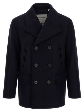 Burberry(バーバリー) ピーコート(メンズ) - ブランド通販のBUYMA