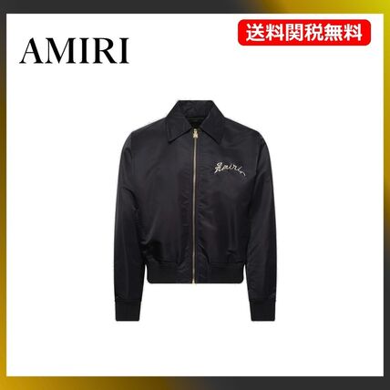 ボンバージャケット AMIRI(アミリ) アウター・ジャケット(メンズ