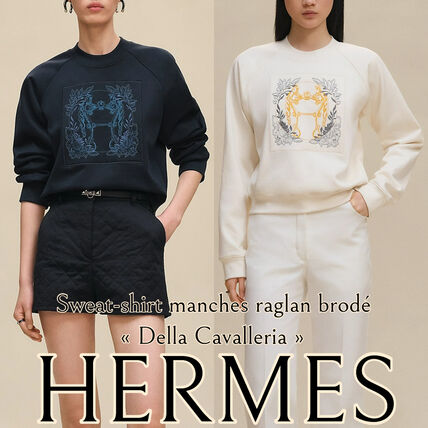 HERMES(エルメス) スウェット・トレーナー(レディース) - ブランド通販