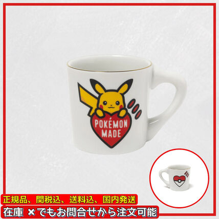 HUMAN MADE(ヒューマンメイド) マグカップ・ティーカップ(ライフ