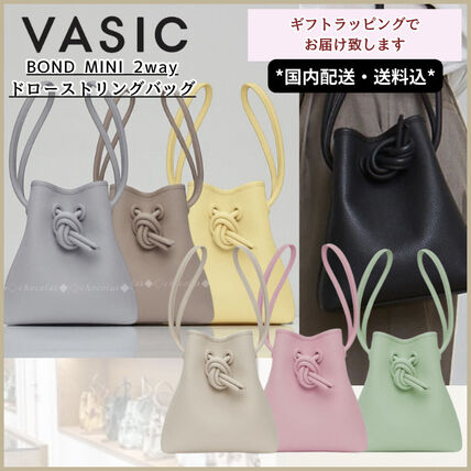 巾着 VASIC(ヴァジック) - ブランド通販のBUYMA
