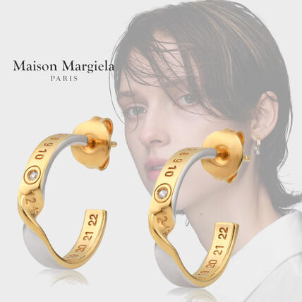 Maison Margiela(メゾン マルジェラ) Numbering(ナンバリング) ピアス