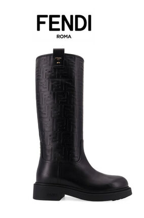 FENDI(フェンディ) ロングブーツ(レディース) - ブランド通販のBUYMA