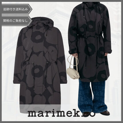 marimekko(マリメッコ) コート(レディース) - ブランド通販のBUYMA