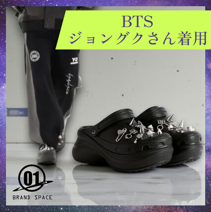BALENCIAGA(バレンシアガ)×CROCS(クロックス)のコラボがまだ手に入る