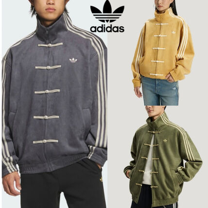 SNSで超話題！中国adidas限定『チャイナトラックトップ』【BUYMA】