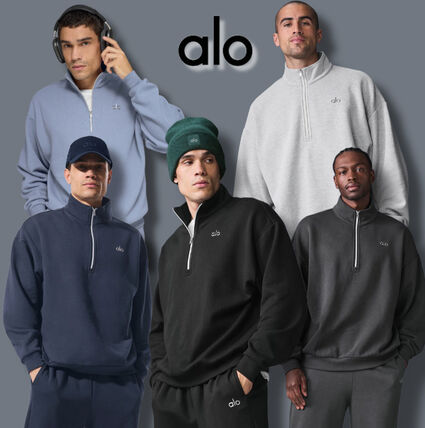 XS以下 ALO Yoga(アロー) スウェット・トレーナー(メンズ) - ブランド