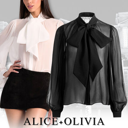 Alice+Olivia(アリスオリビア) ブラウス・シャツ(レディース