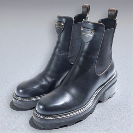 サイドゴア Louis Vuitton(ルイヴィトン) ブーツ(レディース