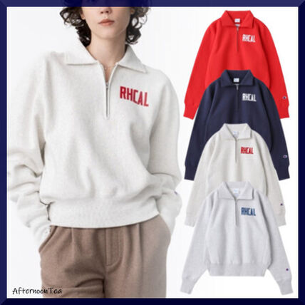 グレー（灰色）系 Ron Herman(ロンハーマン) スウェット・トレーナー