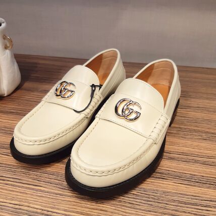 GUCCI GG Marmont(グッチ GGマーモント) ローファー・オックスフォード