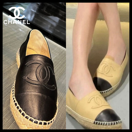 エスパドリーユ CHANEL(シャネル) - ブランド通販のBUYMA