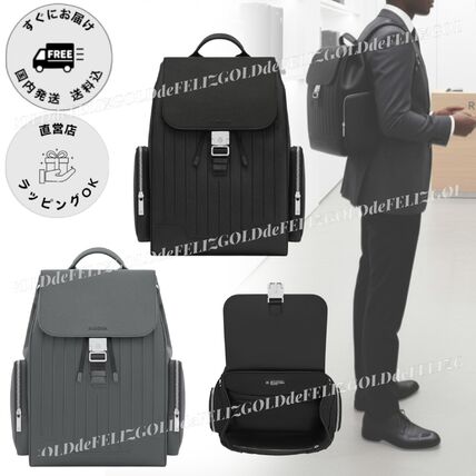 RIMOWA(リモワ)のソフトバッグコレクション｢NEVER STILL(ネバー