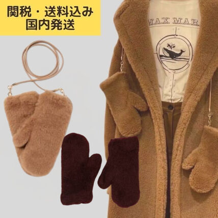 ミトン Max Mara(マックスマーラ) - ブランド通販のBUYMA