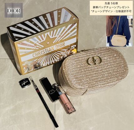 2022ホリデー】Diorファン必見のホリデーギフトセット【BUYMA】