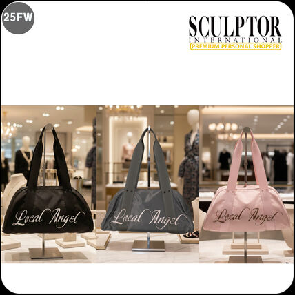 C2 ピンク系 SCULPTOR(スカルプター) バッグ・カバン(レディース