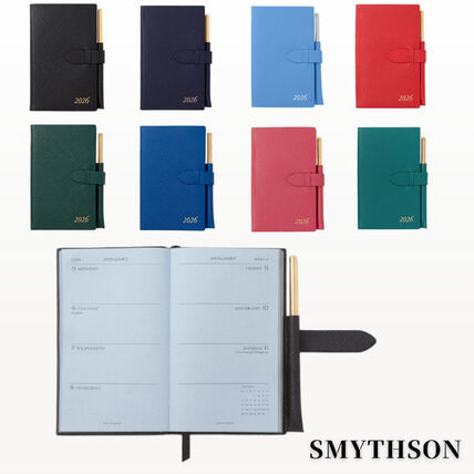 SMYTHSON(スマイソン) 手帳・スケジュール帳(ライフスタイル