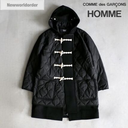 日本 COMME des GARCONS(コムデギャルソン) ダッフルコート(メンズ