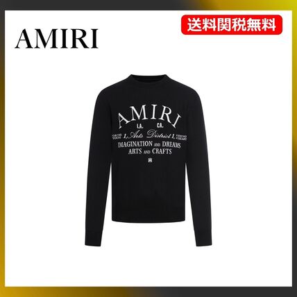 AMIRI(アミリ) ニット・セーター(メンズ) - ブランド通販のBUYMA