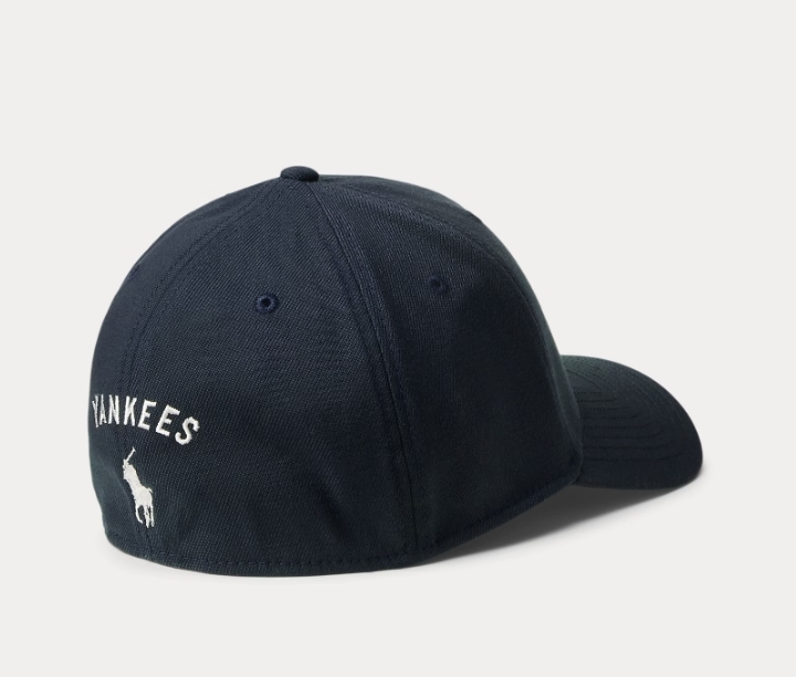 New Era MLB x Ralph Lauren] グク着用 New York Yankees Cap (Ralph