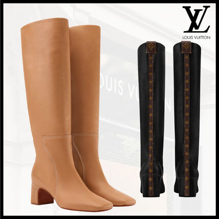 Louis Vuitton(ルイヴィトン) ロングブーツ(レディース) - ブランド