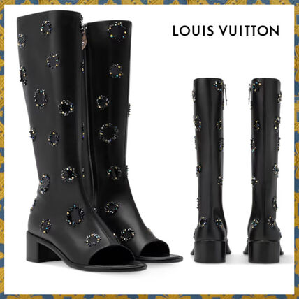 Louis Vuitton(ルイヴィトン) ロングブーツ(レディース) - ブランド
