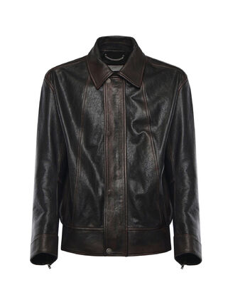 Golden Goose(ゴールデングース) レザージャケット(メンズ) - ブランド