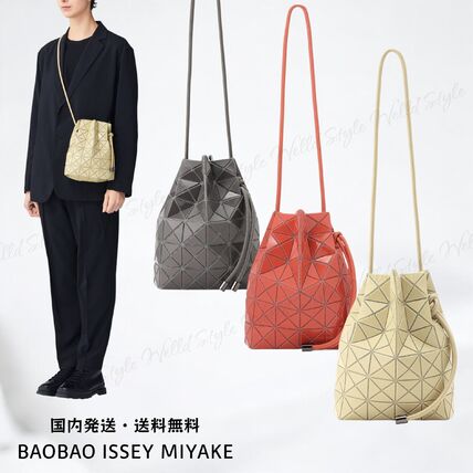 BAOBAO ISSEY MIYAKE(バオバオイッセイミヤケ) ショルダーバッグ