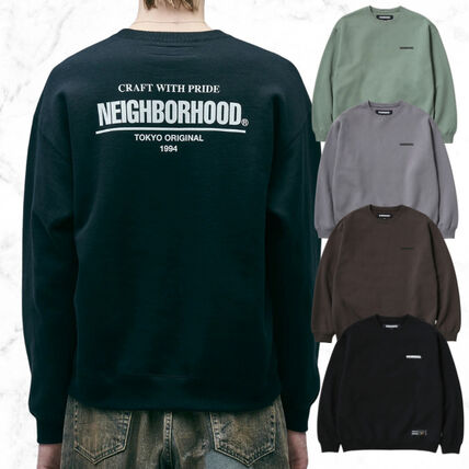 Neighborhood(ネイバーフッド) スウェット・トレーナー(メンズ