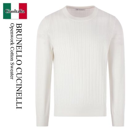 BRUNELLO CUCINELLI(ブルネロクチネリ) ニット・セーター(メンズ