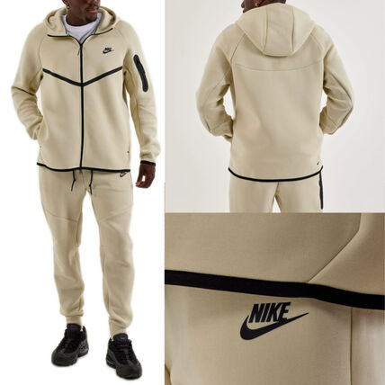 UM ベージュ系 Nike(ナイキ) セットアップ(メンズ) - ブランド通販のBUYMA