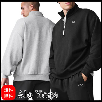 XS以下 ALO Yoga(アロー) スウェット・トレーナー(メンズ) - ブランド