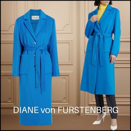 DIANE von FURSTENBERG(ダイアンフォンファステンバーグ) コート