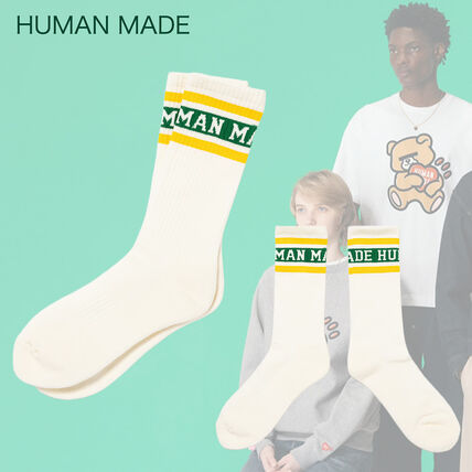 HUMAN MADE(ヒューマンメイド) 靴下・ソックス(メンズ) - ブランド通販