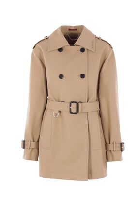 GUCCI(グッチ) トレンチコート(レディース) - ブランド通販のBUYMA