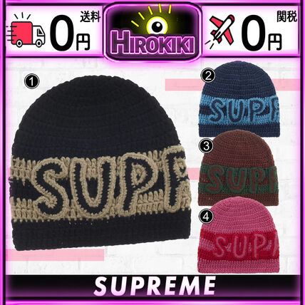 カニエ・ウェスト ニットキャップ・ビーニー(メンズ) - ブランド通販の