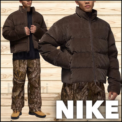 NIKE】Jordan Flight☆軽量ダウン パファー ジャケット (Nike/ダウン