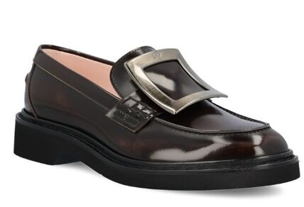 厚底 Roger Vivier(ロジェ・ヴィヴィエ) ローファー・オックスフォード
