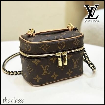 ヴァニティ Louis Vuitton(ルイヴィトン) バッグ・カバン(レディース